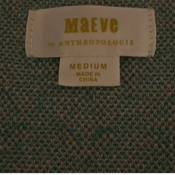 Anthropologie maeve sweater vest - Picture 7 of 7